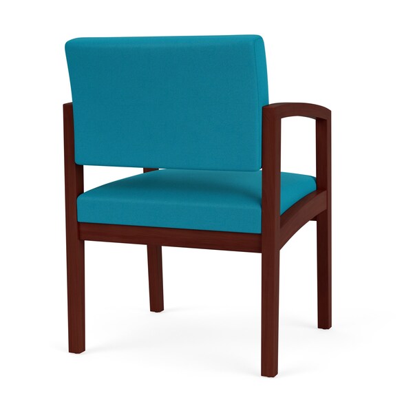 Lesro Lenox Guest Chair, 22.5 in W 26 in L 31.5 in H LW1101 - main